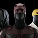 The costumes from Luke Cage, Daredevil, and Iron Fist are going up for auction.